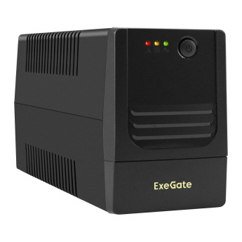 ИБП EXEGATE POWER NB-850.LED.AVR.2SH.USB