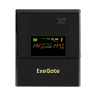 ИБП EXEGATE SPECIALPRO SMART LLB-1000.LCD.AVR.8C13 EX299954RUS