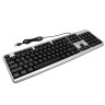 Клавиатура EXEGATE PROFESSIONAL STANDARD LY-401 COLOR BOX EX264086RUS