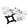 Комплект водяного охлаждения EXEGATE BLACKWATER-240.PWM.ARGB EX293458RUS