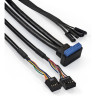 Корпус EXEGATE MI-641-TPS300 EX288879RUS