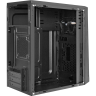 Корпус EXEGATE MINITOWER BAA-106-UNS400 EX299183RUS