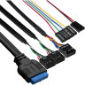 Корпус EXEGATE SP-415UP MINITOWER EX277203RUS
