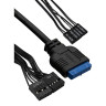 Корпус Miditower EXEGATE CP-606U-AB500 EX292997RUS