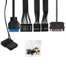 Корпус Miditower EXEGATE EVO-9211-EVO800 EX300157RUS