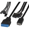 Корпус Miditower EXEGATE XP-334UC XP-334UC/EX287365RUS