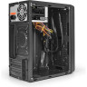 Корпус Minitower EXEGATE BAA-108U-AAA400 EX283130RUS