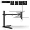 Настольная подставка EXEGATE EDM2-3210-11D EX297364RUS