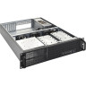 Серверная платформа EXEGATE PRO 2U550-06/2U2088, высота 2U, Redundant БП Chicony 2x550W EX296231RUS