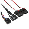 Серверный корпус EXEGATE PRO 2U400-02 БП 1100PAS EX299974RUS